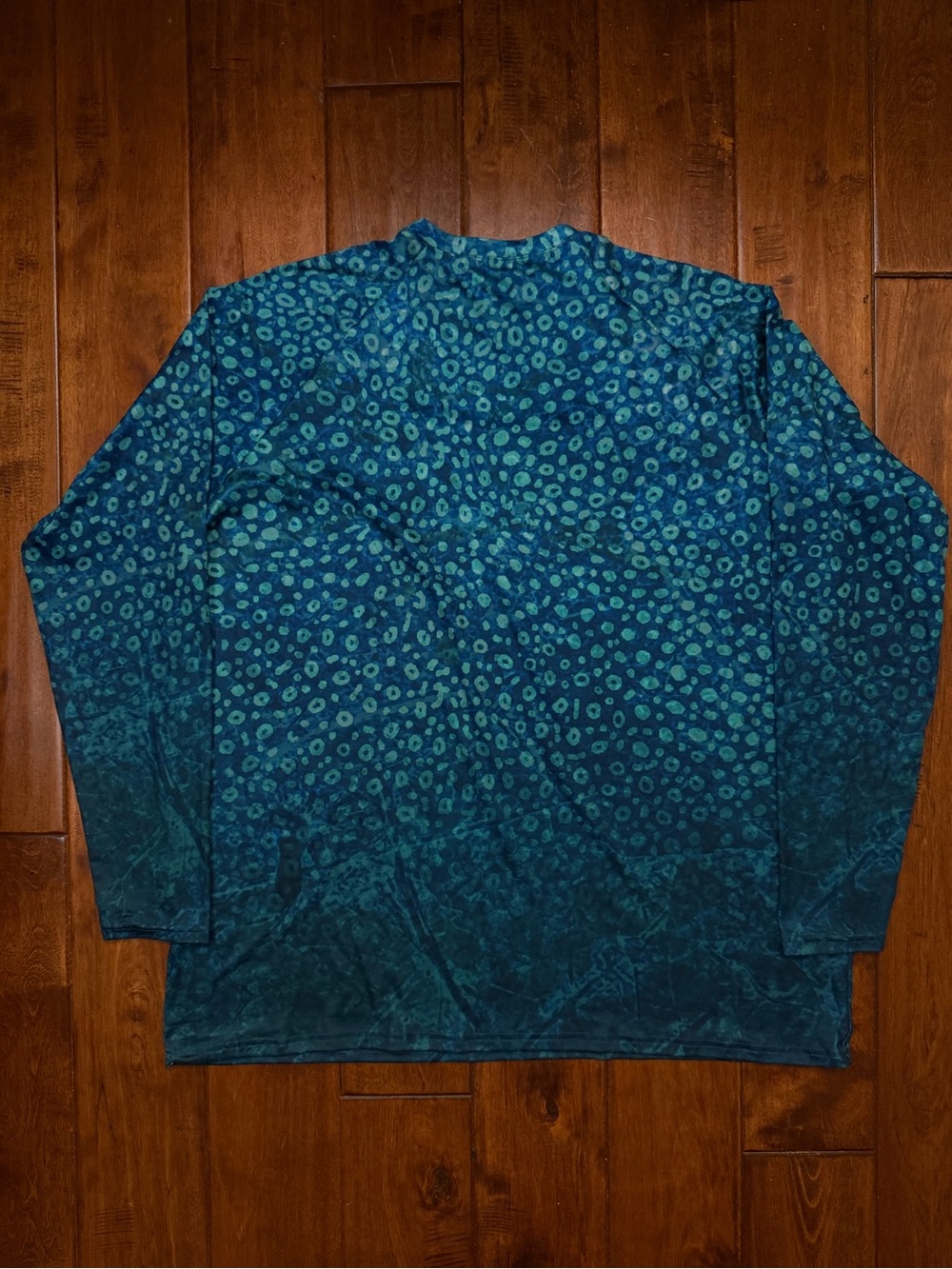 Seatec - Eagle Ray Sport Tec Crew UV Long Sleeve Fishing Men sz. XL - Picture 6 of 8